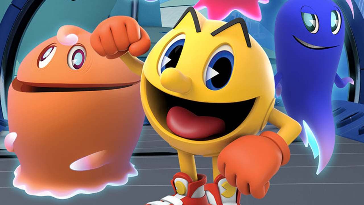 Así se anuncia ‘Pac-Man y las Aventuras Fantasmales 2’ en Norteamérica