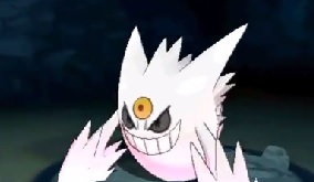 Mega Gengar Variocolor llega a América y Europa