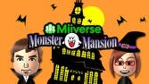 Nintendo abre la comunidad “Mansion Monster Miiverse”
