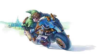 La Moto Hyliana llega a ‘Mario Kart 8’ con el primer pack del DLC