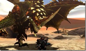 monster hunter 4 ultimate