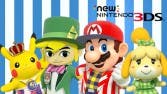 Nintendo nos enseña los temas disponibles y a cambiar las carcasas de New 3DS