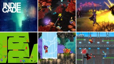 Nintendo y sus «Nindies» estarán presentes en el IndieCade  2014