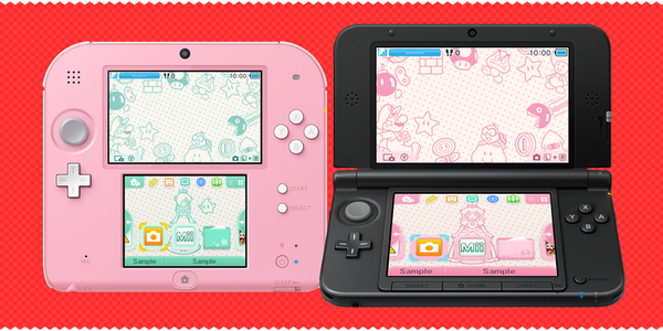 nuevos temas 3ds 2