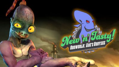 ‘Oddworld: New ‘n’ Tasty’ se retrasa en Wii U debido al modelo básico de la consola