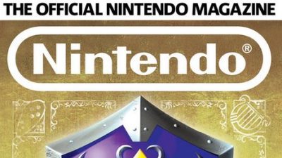 Sale a la venta el último número de la Revista Oficial de Nintendo