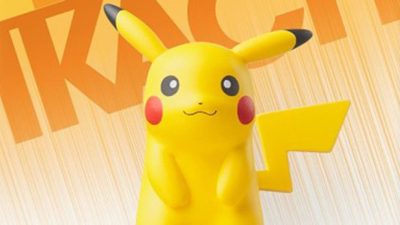 Game Freak está abierto a la idea de introducir las figuras Amiibo en los juegos de Pokémon
