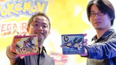 Demo especial para ‘Pokémon Rubí Omega y Zafiro Alfa’ en la eShop europea