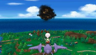 ¿Qué son exactamente los «espacios espejismo» en ‘Pokemon Rubí Omega / Zafiro Alfa’?