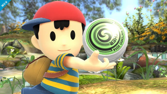 Nintendo anuncia oficialmente a Ness, Falco y Wario para ‘Super Smash Bros.’, nuevas capturas