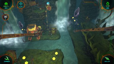 ‘Underground’ es un nuevo juego de acción y puzzles que puede entrenar a cirujanos