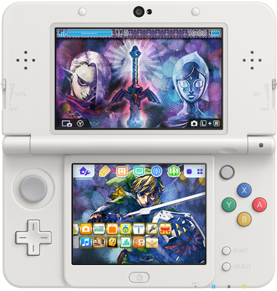 skyward-sword-theme