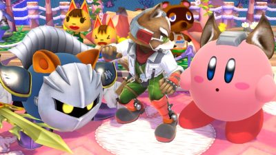 Un nuevo vídeo de ‘Super Smash Bros. for Wii U’ nos explica cómo jugar
