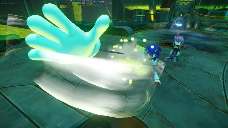 Nuevas capturas de ‘Sonic Boom: El Ascenso de Lyric’ muestran nuevas armas
