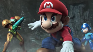 super smash bros for wii u