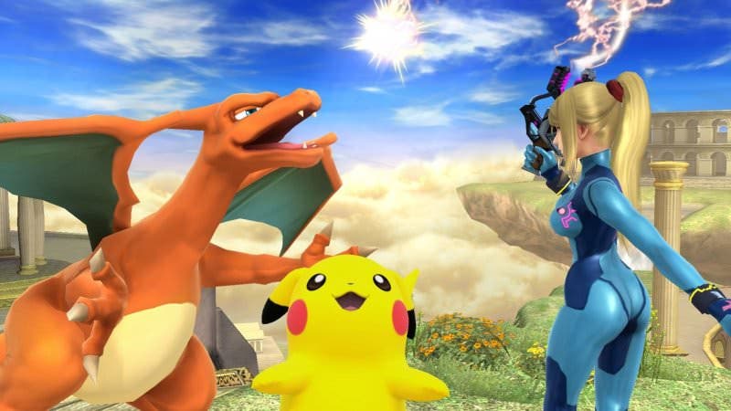 La imagen del día de ‘Super Smash Bros. for Wii U’ muestra el nuevo modo clásico