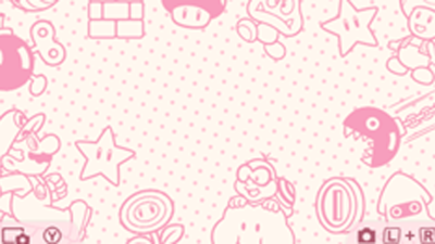 [Act.] Cuatro nuevos temas gratuitos de Mario, Peach, Bowser y Estela llegan a Nintendo 3DS