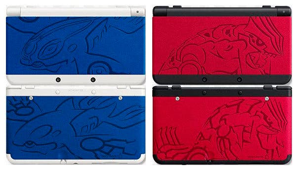 Primer vistazo a los temas dedicados a ‘Pokemon Rubí Omega y Zafiro Alfa’ para Nintendo 3DS