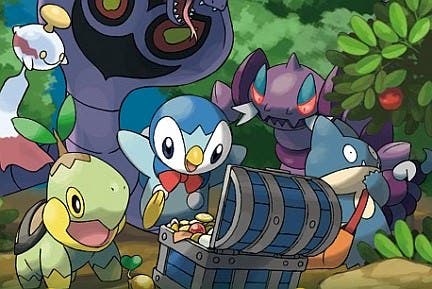 [Rumor] Nuevo ‘Pokémon Mundo Misterioso’ en desarrollo