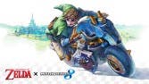 Aonuma quiere la Moto Hyliana de ‘Mario Kart 8’ en los juegos de Zelda