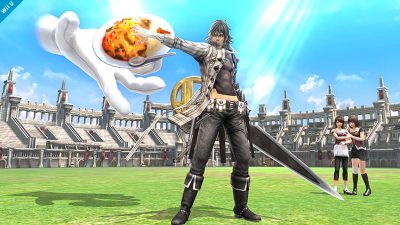 Crea divertidas imágenes con el Estudio de Fotos de ‘Super Smash Bros. Wii U’