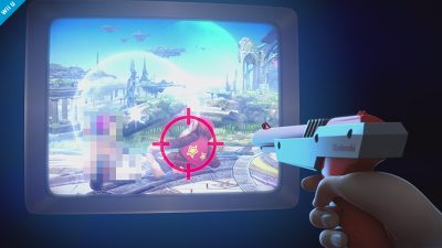 Sakurai proporciona nuevos detalles sobre uno de los personajes secretos de ‘Super Smash Bros. Wii U’