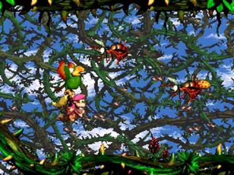 Donkey Kong Country 2