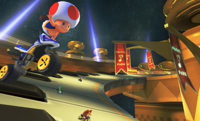 Mario Kart 8