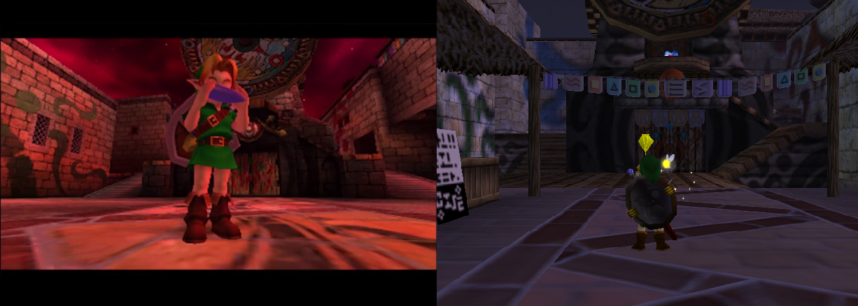 Majora's Mask 3D