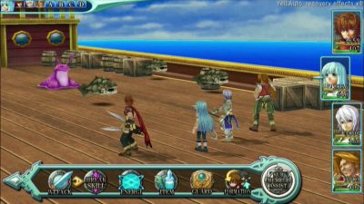 La eShop de Wii U fecha ‘Alphadia Genesis’ para el 20 de noviembre