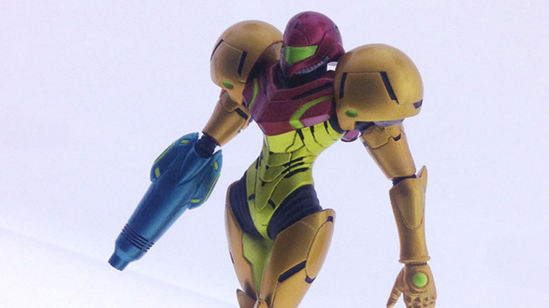 Amiibo-Samus