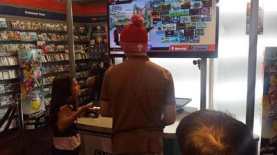 [Act.] Una niña de 10 años sorprende a todos en un evento de ‘Super Smash Bros. for Wii U’