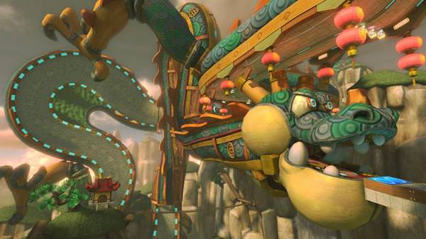 Toneladas de nuevos vídeos del DLC de ‘Mario Kart 8’