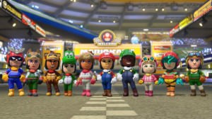 mario kart 8