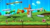 Así es el escenario de ‘Yoshi’s Woolly World’ para ‘Super Smash Bros. for Wii U’