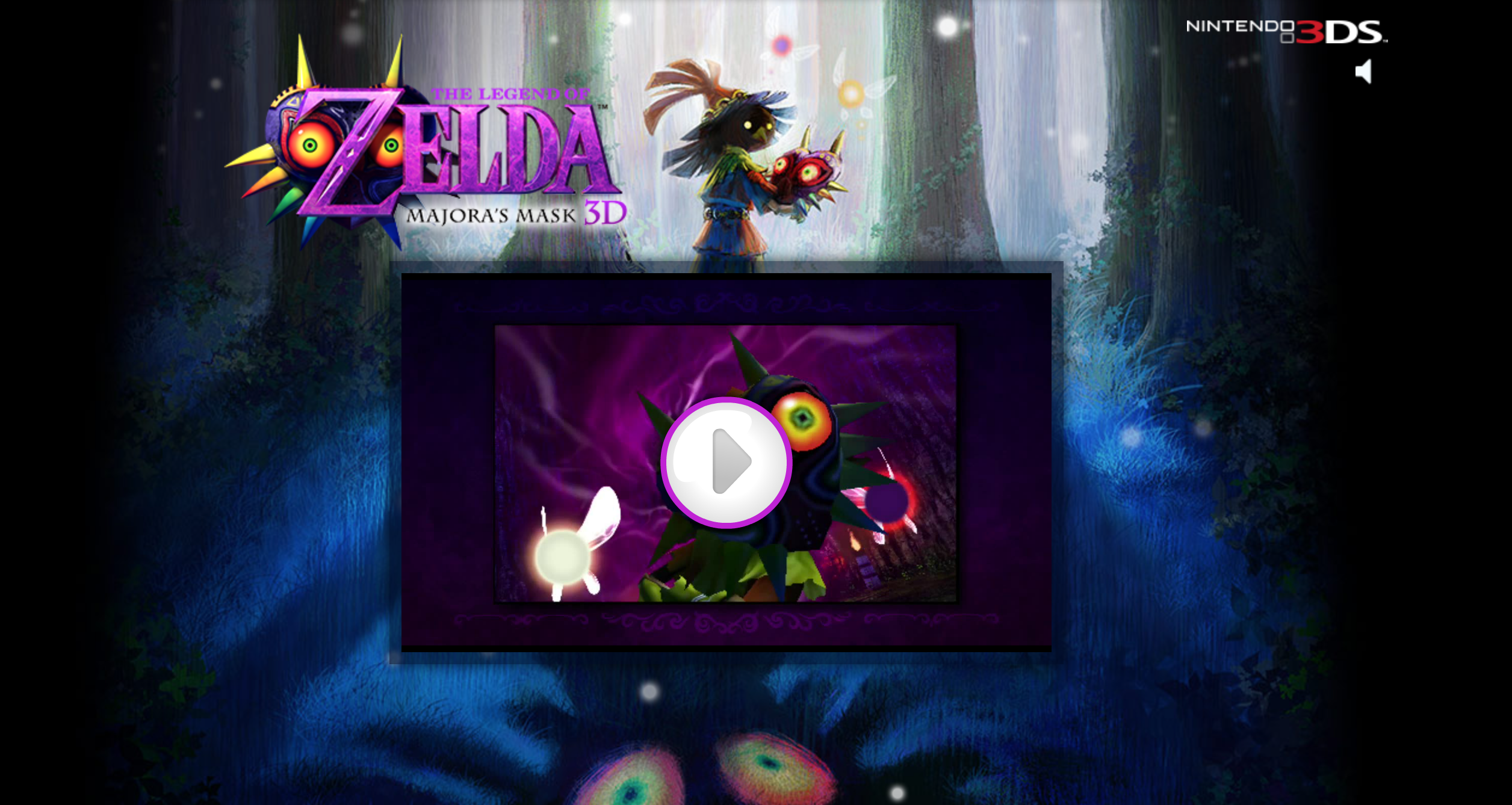 Majora's Mask 3D