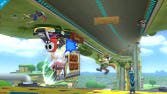 Detalles sobre el escenario ‘Circuito Mario’ en la ‘Imagen del día’ de Sakurai