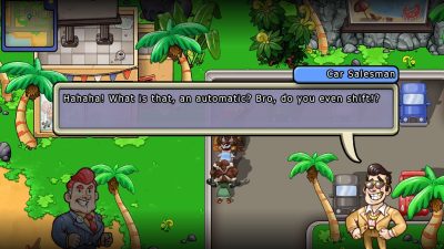 ‘Citizens of Earth’ retrasado hasta el 20 de enero