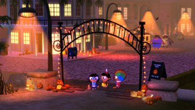 [Análisis] Costume Quest 2 (eShop Wii U)