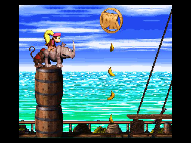 Donkey Kong Country 2
