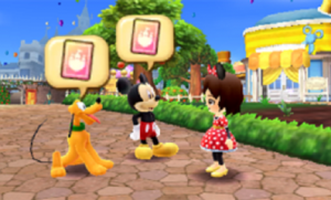 Disney Magical World
