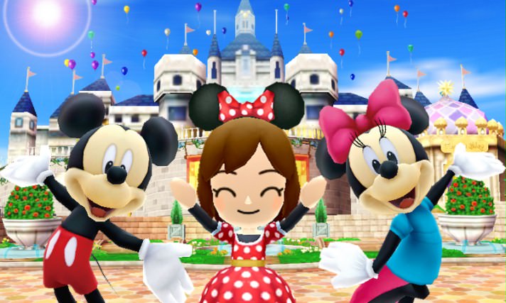 Disney Magical World
