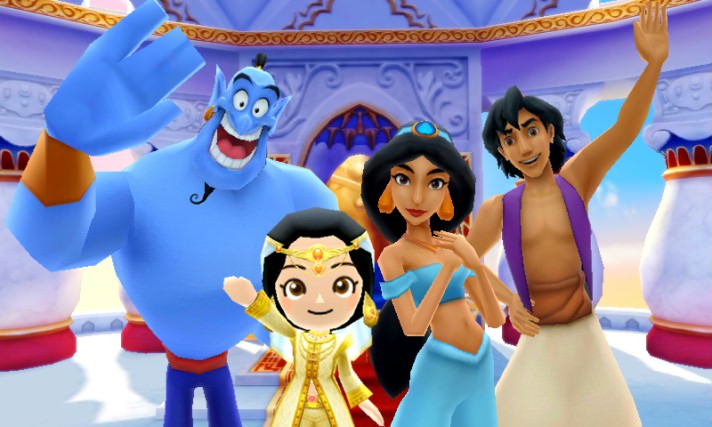 Disney Magical World