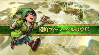 ‘Dragon Quest VII’ llegará a América este verano