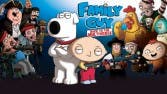 ‘Family Guy: Back To The Multiverse’ fue planeado para Wii/3DS, pero se canceló