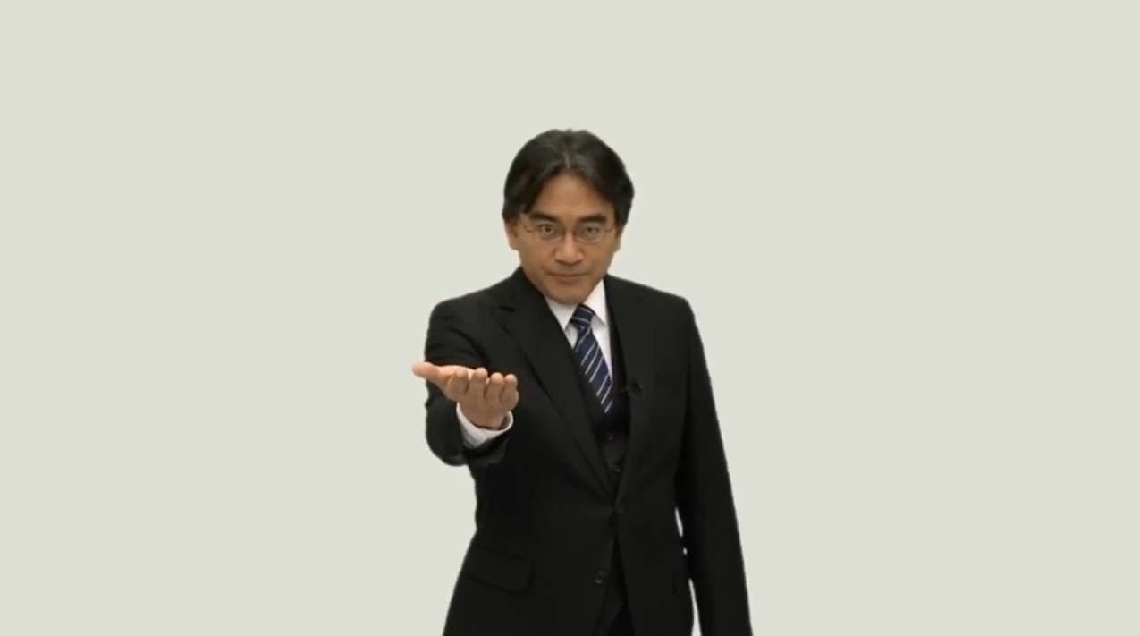 Todos recuerdan a Satoru Iwata