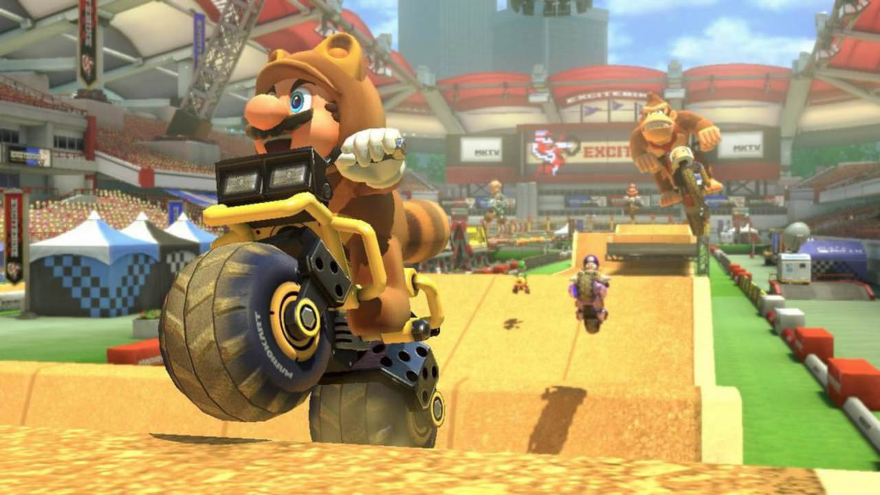 Ventas en Reino Unido: ‘Splatoon’ y ‘Mario Kart 8’ suben posiciones (5/9/15)