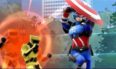 Nuevo tráiler de ‘Disk Wars Avengers: Ultimate Heroes’: Iron Man vs. Spider-Man