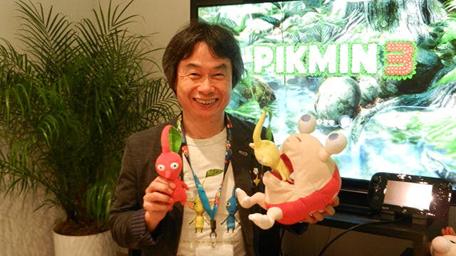 Concurso de ‘Art Academy & Pikmin’ anunciado por Shigeru Miyamoto