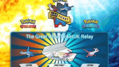 El ‘Ticket Eón’ será repartido por primera vez en un evento de lanzamiento en Londres